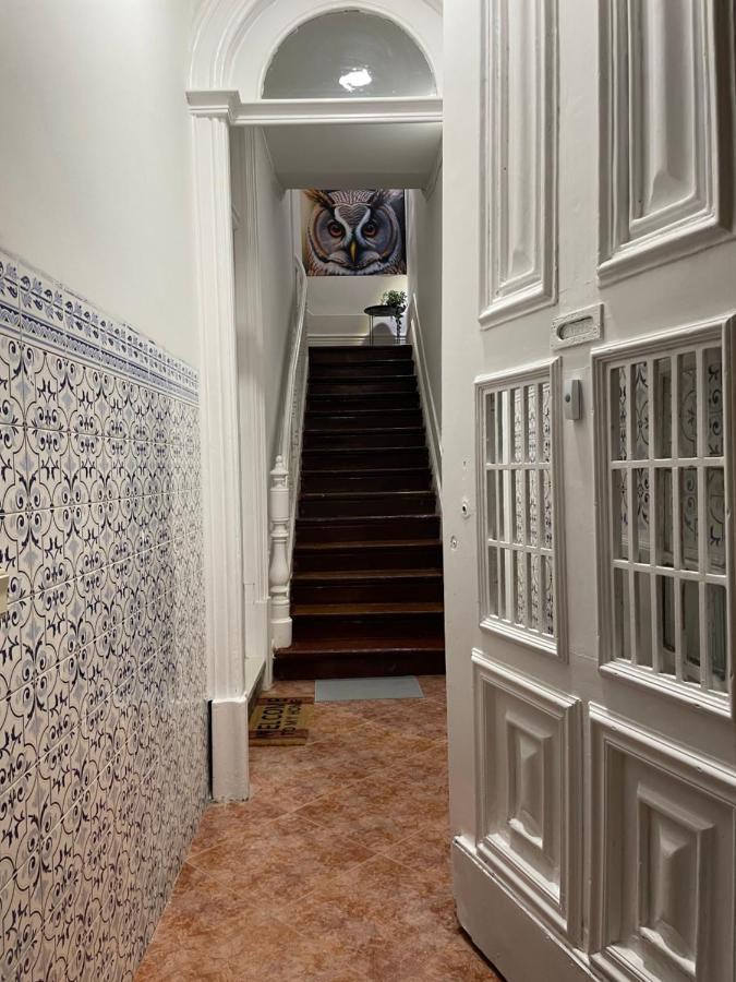 פורטו Owls Hostel Ildefonso מראה חיצוני תמונה