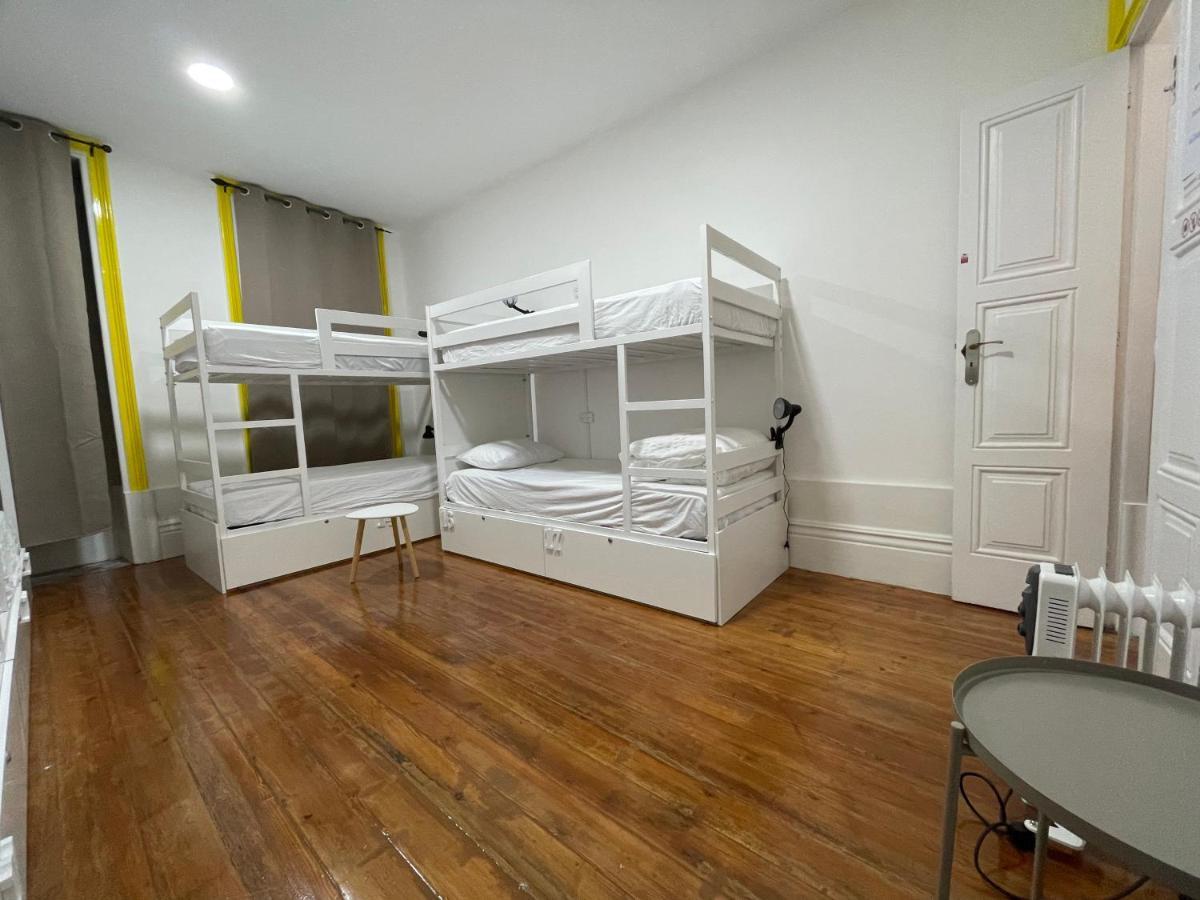 פורטו Owls Hostel Ildefonso מראה חיצוני תמונה