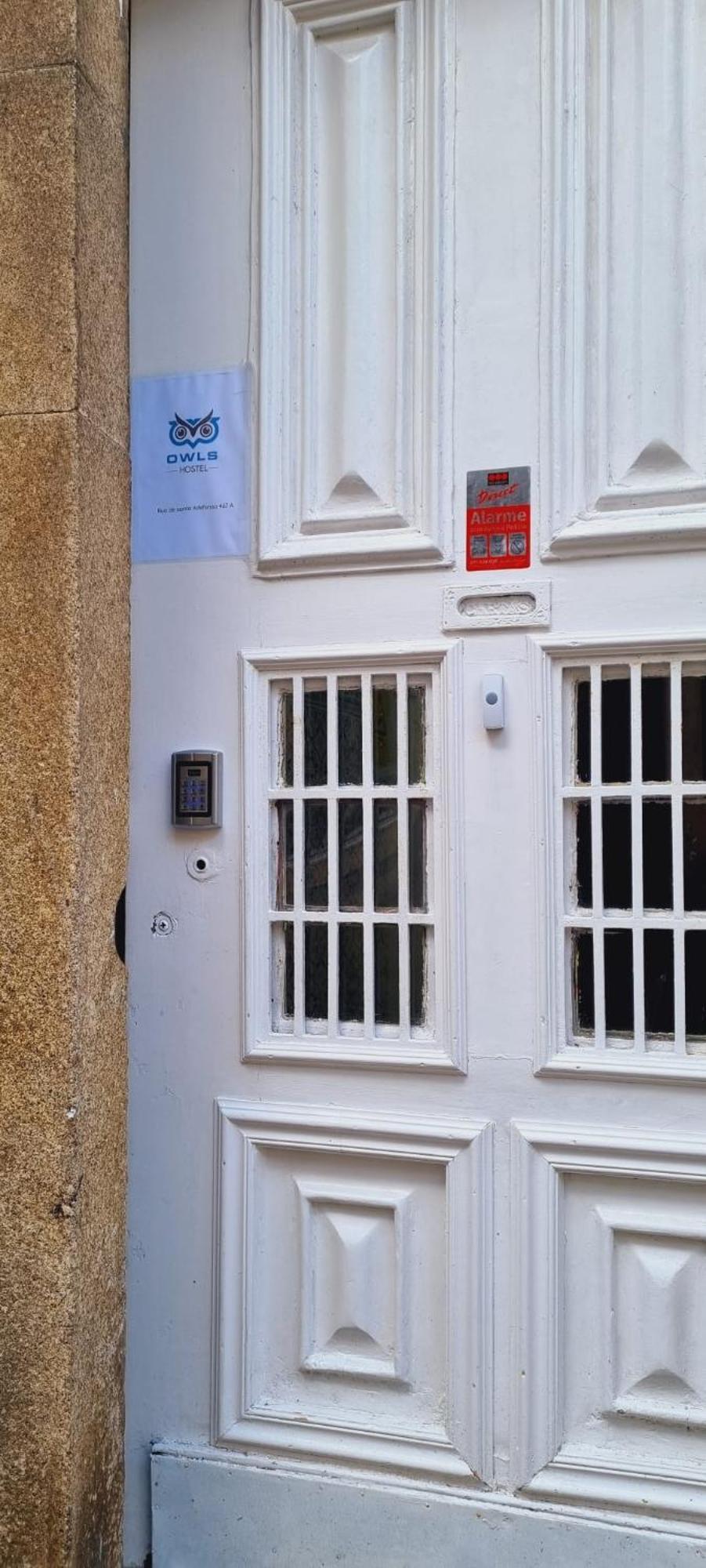 פורטו Owls Hostel Ildefonso מראה חיצוני תמונה