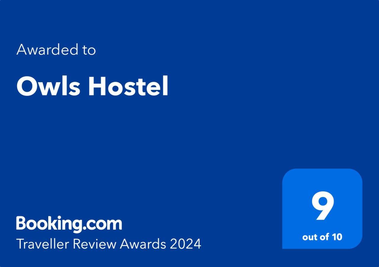 פורטו Owls Hostel Ildefonso מראה חיצוני תמונה