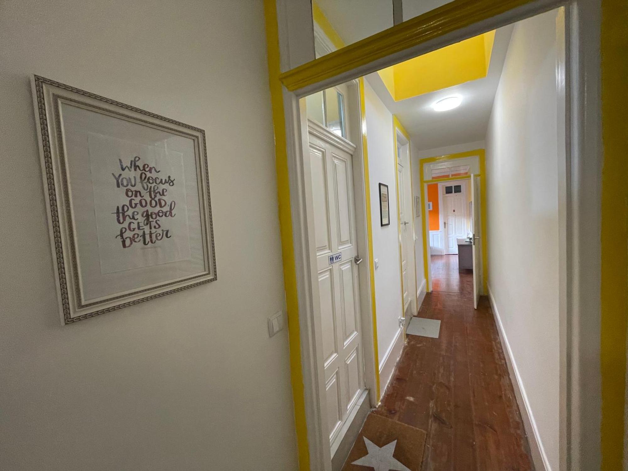 פורטו Owls Hostel Ildefonso מראה חיצוני תמונה