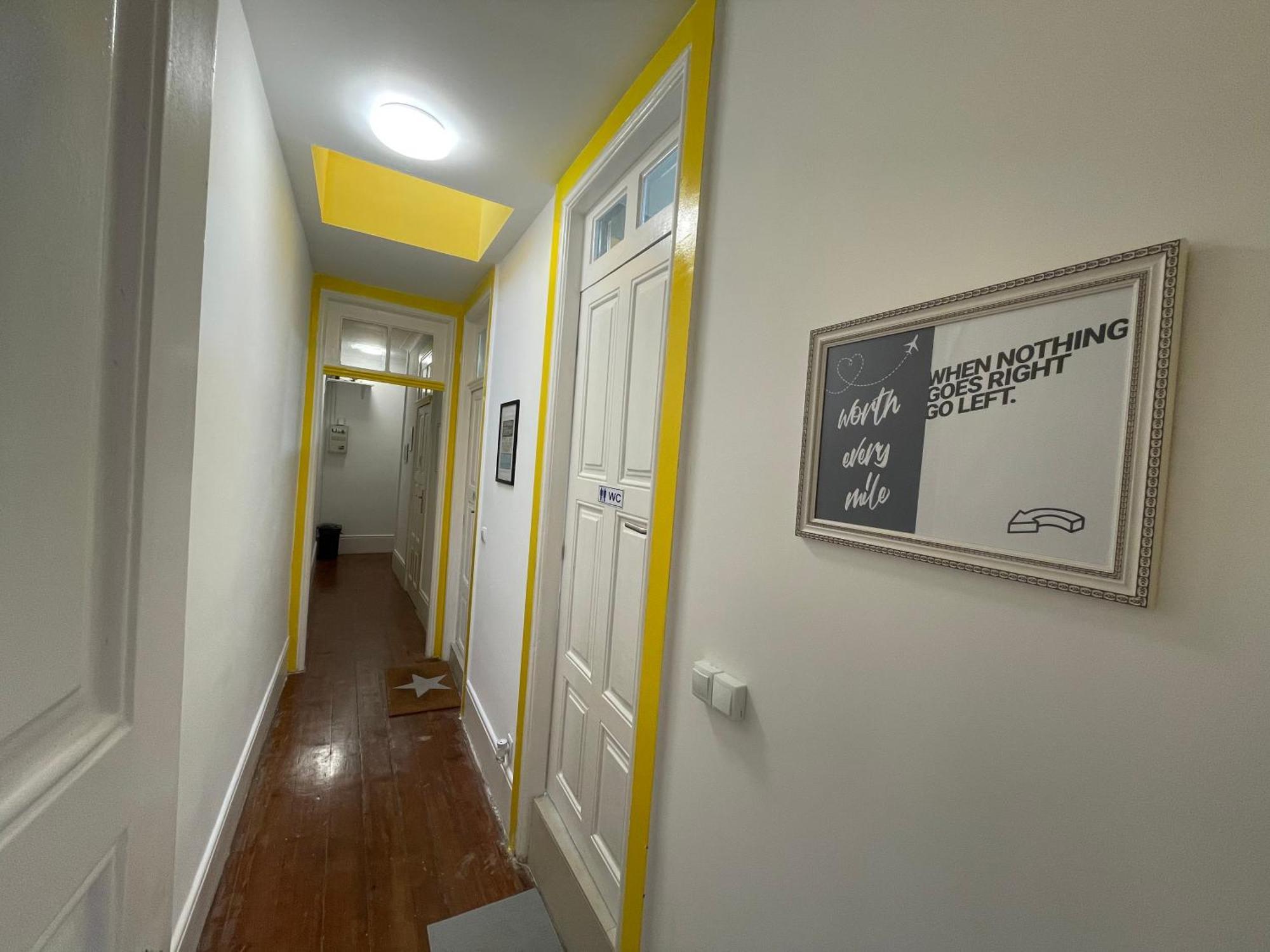 פורטו Owls Hostel Ildefonso מראה חיצוני תמונה