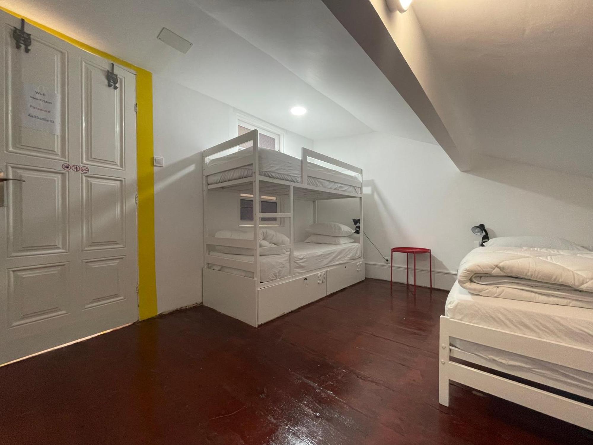 פורטו Owls Hostel Ildefonso מראה חיצוני תמונה