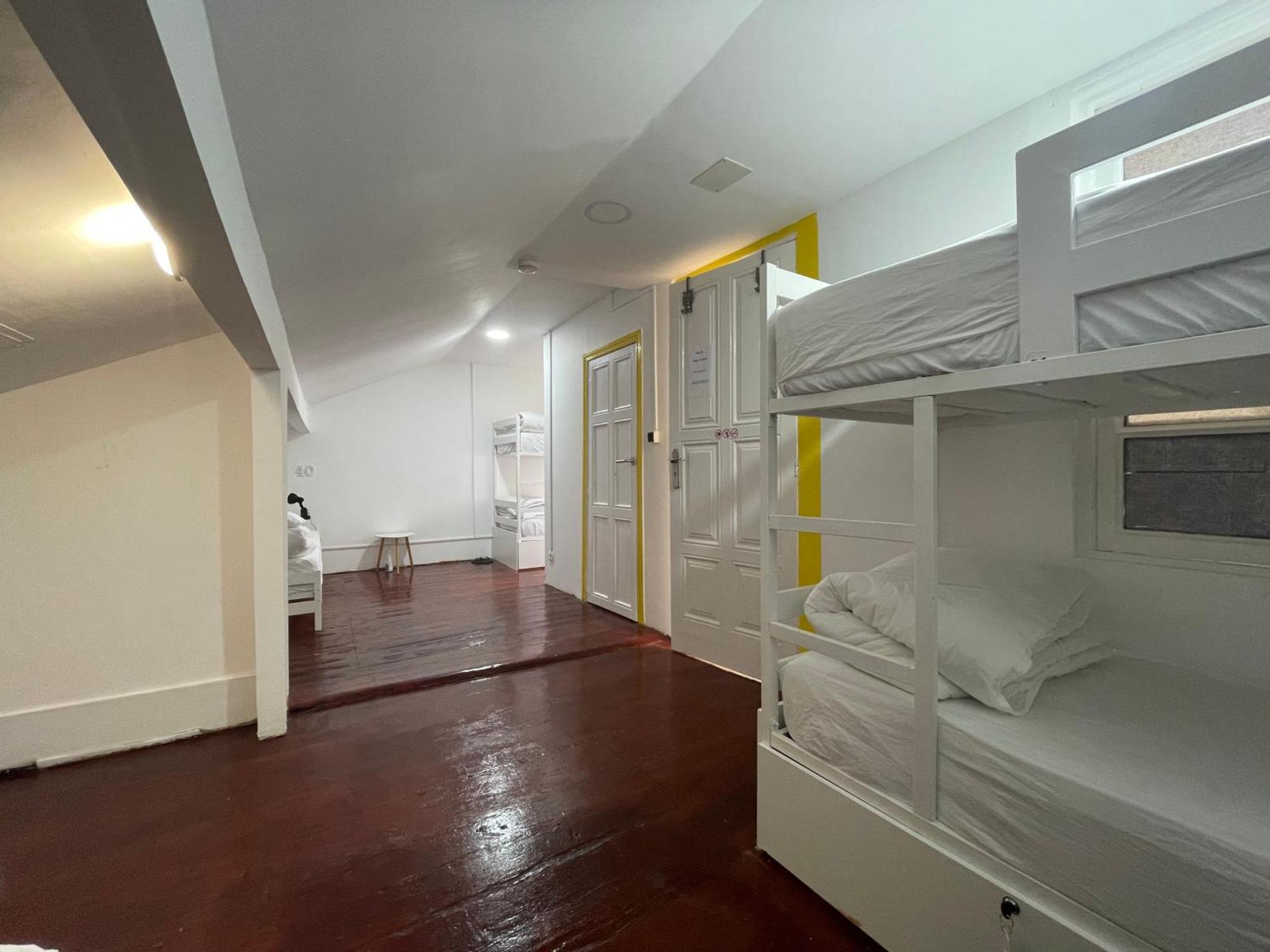 פורטו Owls Hostel Ildefonso מראה חיצוני תמונה