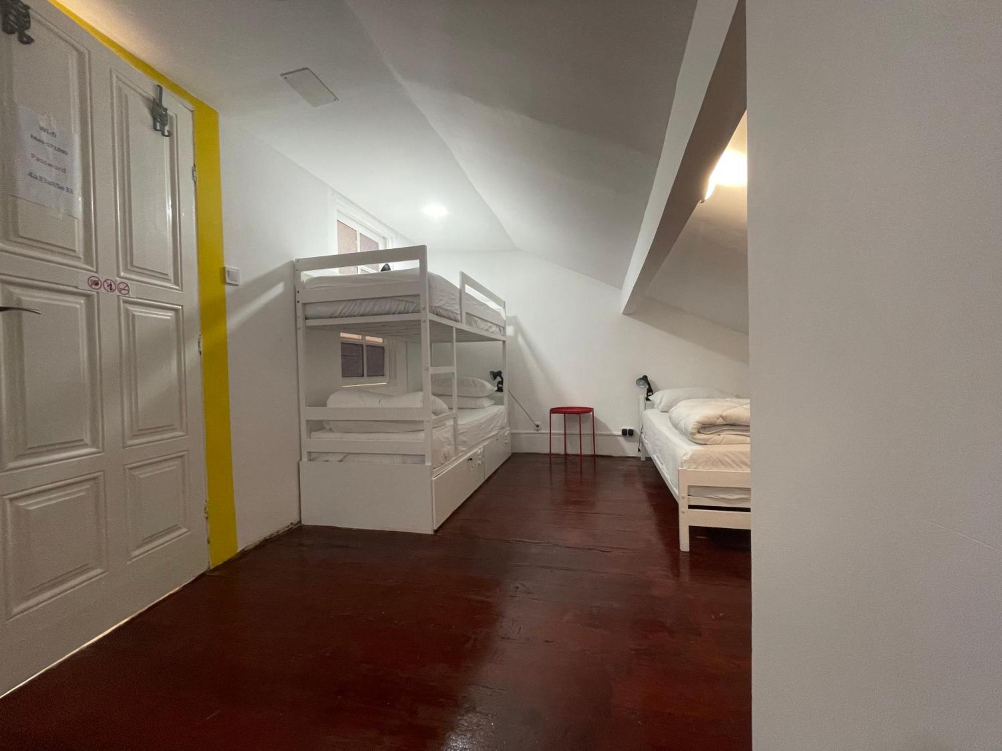 פורטו Owls Hostel Ildefonso מראה חיצוני תמונה