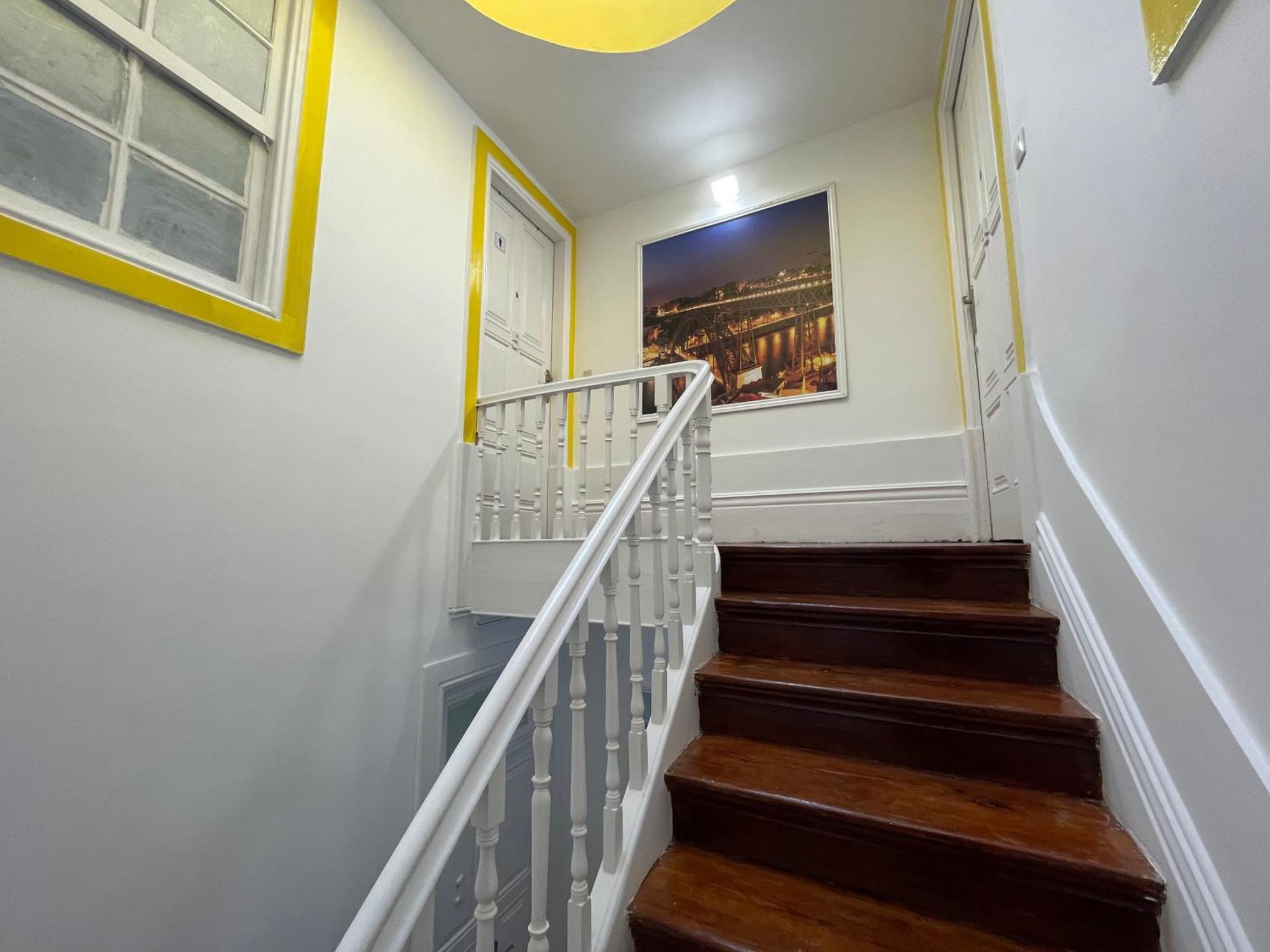 פורטו Owls Hostel Ildefonso מראה חיצוני תמונה