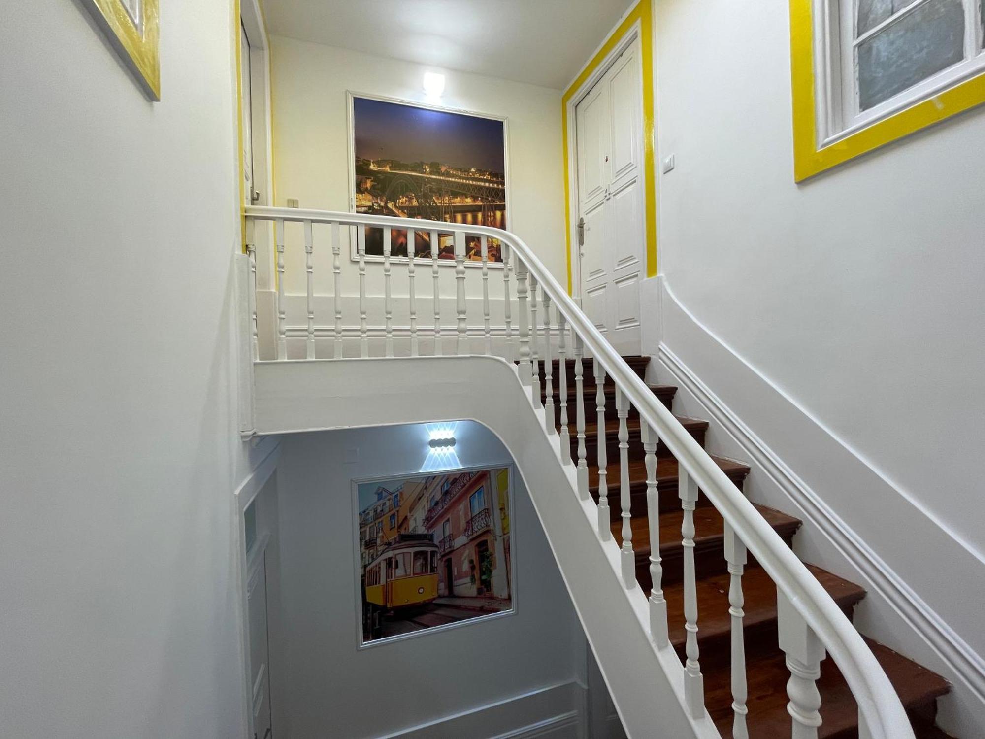 פורטו Owls Hostel Ildefonso מראה חיצוני תמונה