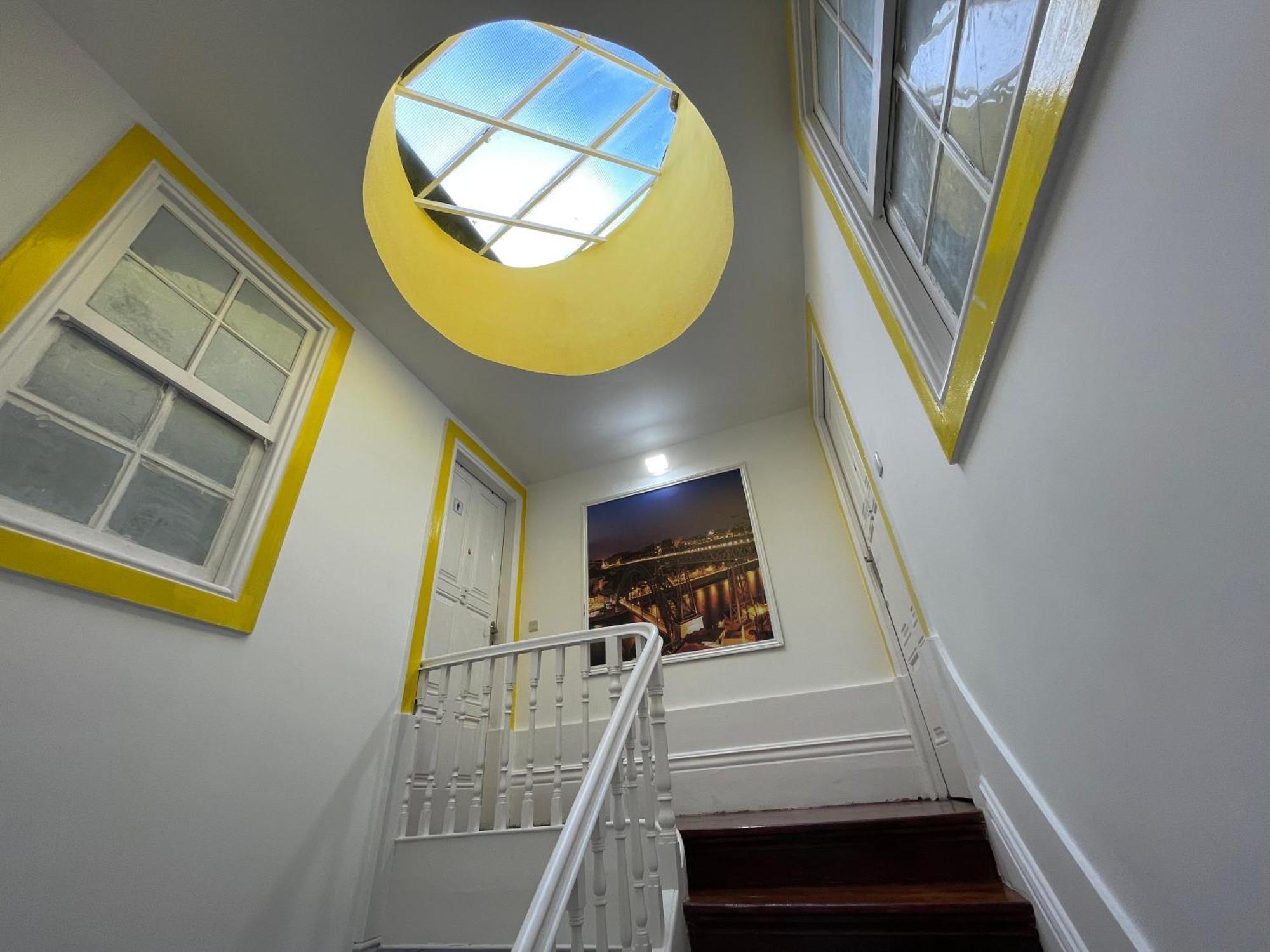 פורטו Owls Hostel Ildefonso מראה חיצוני תמונה