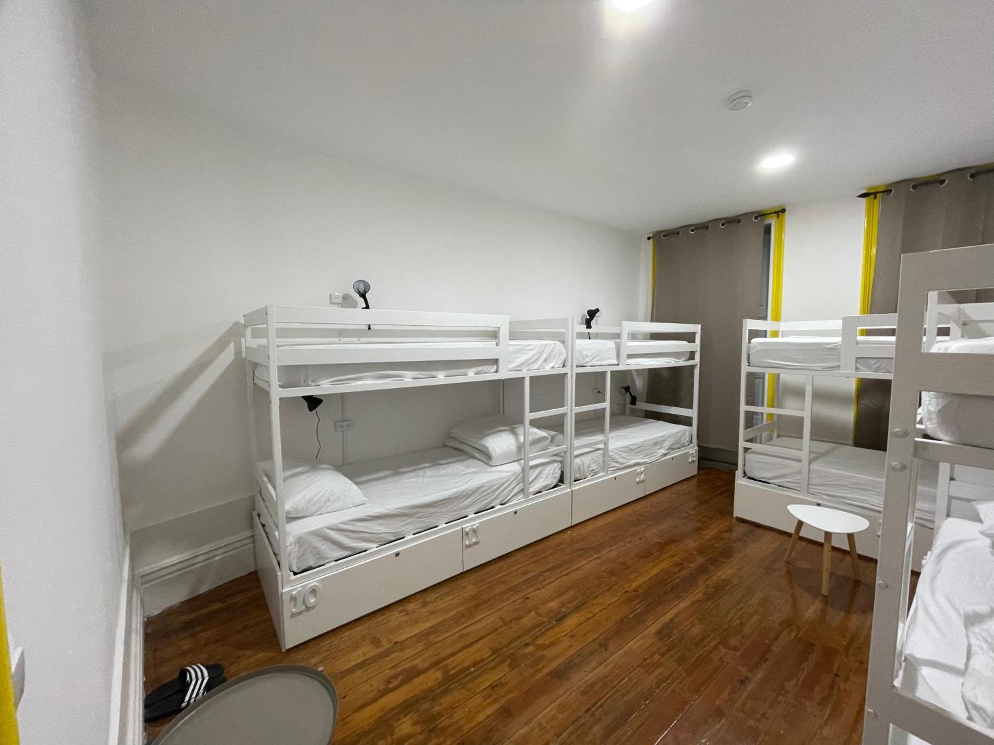 פורטו Owls Hostel Ildefonso מראה חיצוני תמונה