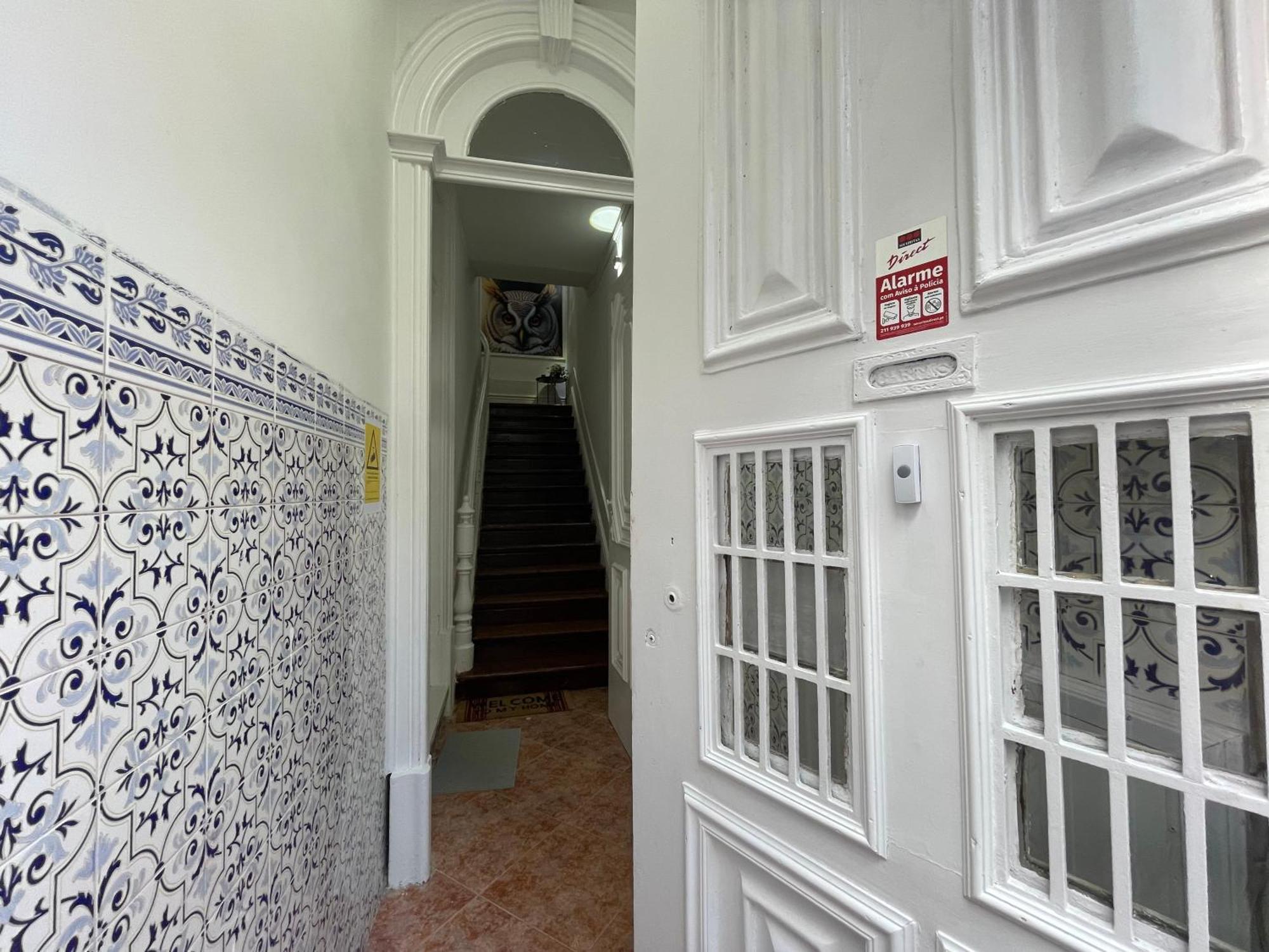פורטו Owls Hostel Ildefonso מראה חיצוני תמונה