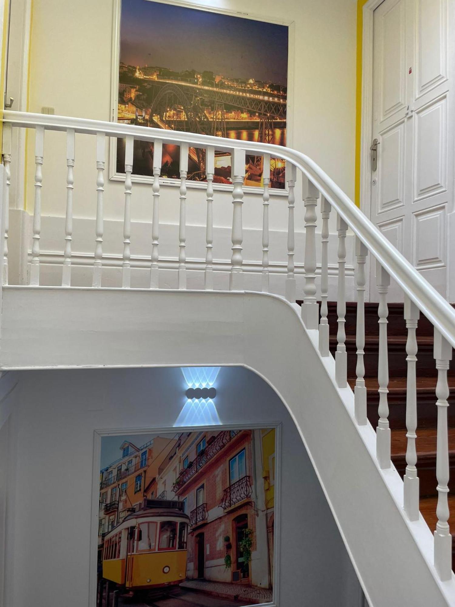 פורטו Owls Hostel Ildefonso מראה חיצוני תמונה